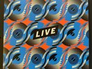 Rolling Stones STEEL WHEELS LIVE: ATLANTIC CITY, NEW JERSEY Black VINYL 4 LP