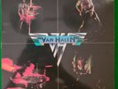 Van Halen Van Halen Self Titled Audiophile Analog Press LP Vinyl Record