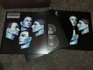 3 x Kraftwerk Vinyl LP Technopop Radioaktivität Mensch Machine