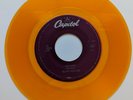 Blind Melon 45 Record - Yellow Vinyl - 