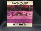Frank Zappa – Hot Rats Vinyl LP [Reprise 44 078] Germany Gatefold Reissue VG+