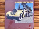 Al Wilson: Show and Tell LP Vinyl OG 1973 Rocky Road Records NOS Sealed Mint/NM