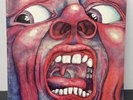 King Crimson: In the Court of the Crimson King Vinyl 1969 SD 8245