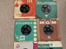 The Beatles 8 Original Single Vinyls