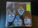 kiss creatures of the night Glow In The Dark Vinyl Sealed