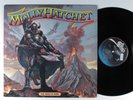 MOLLY HATCHET The Deed Is Done EPIC LP VG++ ^
