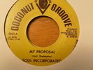 soul incorporated - my proposal - Northern 45