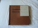 2000 Years of Music Parlophone 12 disc 78 rpm set Jewish Greek Gregorian Ethnic