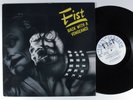FIST Back With A Vengeance NEAT LP VG+ uk with poster & insert ^