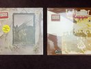 LED ZEPPELIN II SD 19127/LED ZEPPELIN IV SD 19129-Factory Sealed/Stickers