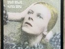 David Bowie Hunky Dory LP UK Early Press *Rasputin* 2E/3T EX/EX