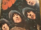 THE BEATLES - Rubber Soul - 1970's 14-track stereo LP pressed in France PCS3075