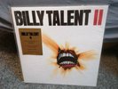 BILLY TALENT - 2 WHITE VINYL, THE OFFSPRING, THE LIVING END, GREEN DAY, SUM 41