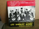 ep les diables noirs bien trop court rare promo pub Baré LILLEpe