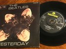 THE BEATLES Yesterday EP Rare Mono 1966 EP VG+