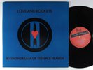 LOVE AND ROCKETS Seventh Dream Of Teenage Heaven RCA LP NM gatefold ^