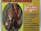 Los Gavilanes Del Norte Lp Record Vg+ 12” Corridos