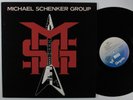 MICHAEL SCHENKER GROUP MSG CHRYSALIS LP VG++ ^