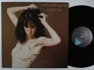 PATTI SMITH GROUP Easter ARISTA LP VG+ with lyric sheet insert ^