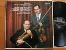 SXL 6088 NB Mozart Sinfonia Concertante David Igor Oistrakh EXCELLENT Decca ED4