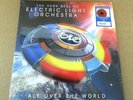 Sealed Very Best Of ELECTRIC LIGHT ORCHESTRA ELO Red & White Color Vinyl 2-LP