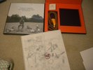 GEORGE HARRISON ALL THINGS MUST PASS NEW 3LP BOX + UBER LITHOGRAPH PRAYER BEADS