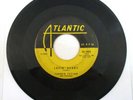 CARMEN TAYLOR LOVIN DADDY/ DING DONG 45 ATLANTIC 45-1002 R&B BLUES ROCKER 1953