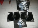 LP MINA SORELLE LUMIERE /PDU 7 80829 1/1992 ITALY DOPPIO + INNER + FOTO
