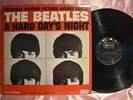 The Beatles 'A Hard Day's Night' LP