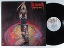 NAZARETH Expect No Mercy A&M LP VG++ ^