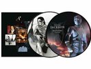 MICHAEL JACKSON History Past Present And Future Book 1 (2018) 2 LP picture vinyl
