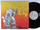 GOTHAM CITY The Unknown FINGERPRINT LP VG++/NM sweden ^