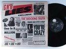GUNS N' ROSES GN'R Lies GEFFEN LP VG+ ^