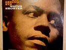 Wayne Shorter The All Seeing Eye NM  Blue Note lp Freddie Hubbard Herbie Hancock