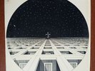 Blue Oyster Cult Vinyl LP Hard Psychedelic Blues Rock & Roll