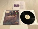 DIO-DREAM EVIL-1987 ORIGINAL VINYL RECORD LP 