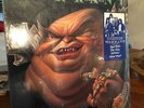 WARRANT LP 1988 DIRTY ROTTEN FILTHY STINKING RICH EX/NM SHRINK HYPE LYRICS