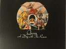 QUEEN - A Day At The Races - orig. Japan 1976 vinyl LP - P-10300E