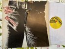 The ROLLING STONES Sticky Fingers V. Rare LARGE PAN ZIP COVER Orig Vinyl LP 1971