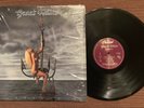 Great White Hooked Hard Rock Hair Metal LP 1991 Capitol SHRINK RARE NM