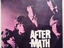 THE ROLLING STONES - Aftermath Vinyl LP Record First Press 1966 UK Mono G+/VG