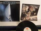 Star Wars, Return Of The Jedi, Soundtrack, 1983 RSO 422-811 767-1 Y-1, Poster
