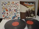NM/NM/NM Led Zeppelin II + Led Zeppelin III Russian Alternative Gatefold Cover
