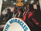 I Like It Like That - The Miracles. Tamla Motown Mono TML11003.