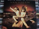 VAN HALEN BALANCE ORIGINAL VINYL RECORD 1-45760.  1995. VG+