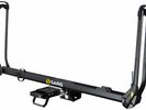 NEW Saris MHS 1-Bike Standard Tray - Up to 60lbs Base Sold Separately Black