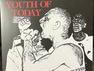 Youth Of Today-Can’t Close My Eyes LP Re-Issue Olive Green