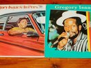 2x Gregory Isaacs vinyl / LPs: Guilty of Loving You JAMLP05 / In Person TRLS 102