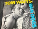 Tom Waits - Rain Dogs - Island Records 90299 - LP 1985