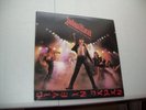 Judas Priest unleashed in the East vinyl LP record 1979 Columbia JC 36179 NM
